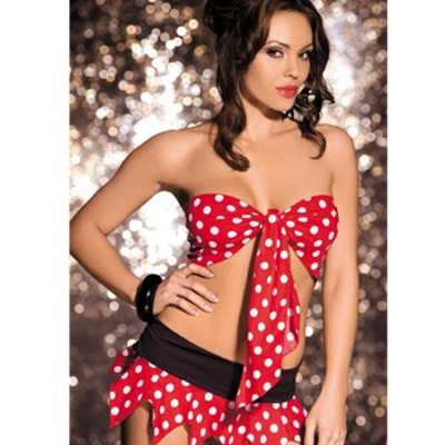 MIckey cosplay lingerie M40519