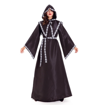 New Star Wars Woman's Cloak Cape Costume m40497