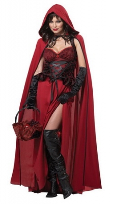 Sexy Witch Costume M4922