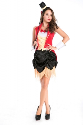 Lovely Magician Costume M4632