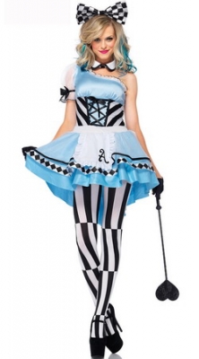 Sexy Maid Costume M4957