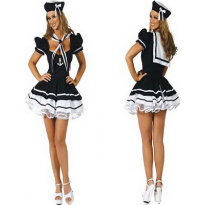 Sailor Sweetie Party Costume M4207