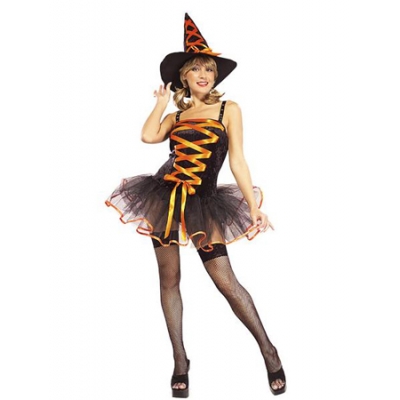 witch costume m4182