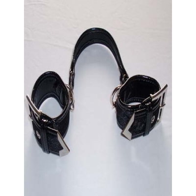 Wholesale Leather Handcuffs MQ02
