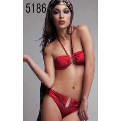 Sexy Red Bikini M5195