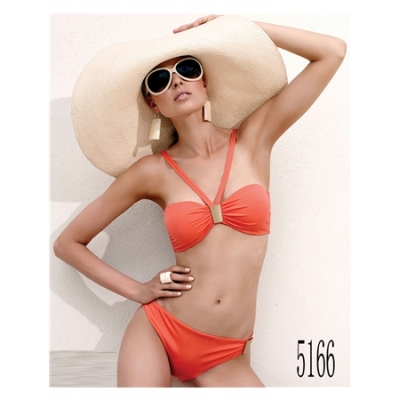 Orange Glad Bikini M5192