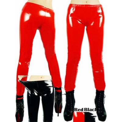 sexy red trousers FG130