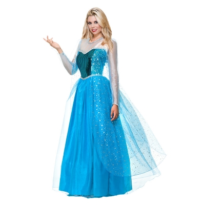 Frozen Elsa Adult Costume M40041