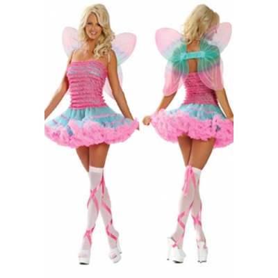 Lovely Butterfly Costume M4380
