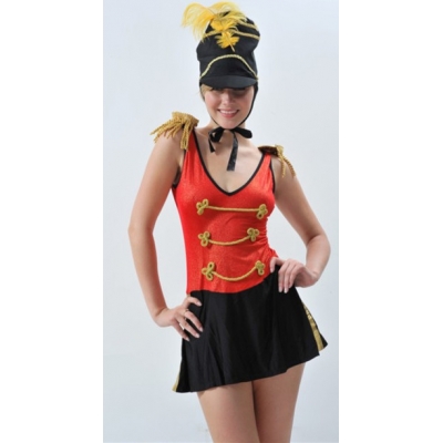 Sexy Soldier Costume M4461