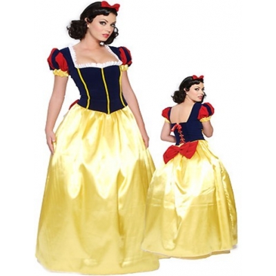 Sexy Snow White Costume M4995A